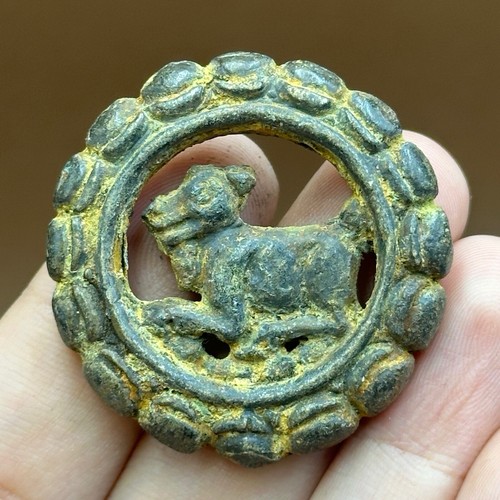 Très rare ancienne amulette