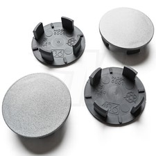 4x Cache moyeu universel 43mm