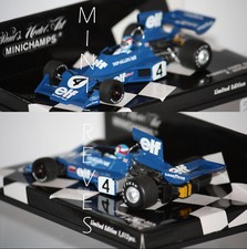 Minichamps F1 Tyrrell Ford 007 1974 P. Depailler 1/43 400740004