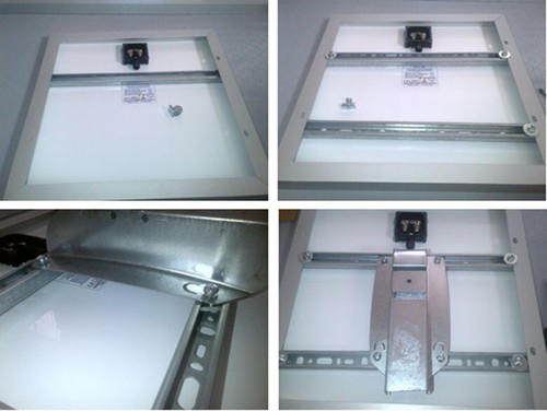 20w 40w panneau solaire module - solaire,