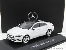 MERCEDES BENZ CLA COUPE (C118) 2019 blanc digital 1/43  Spark Minimax B66960470