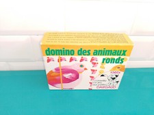 Jeu de société Astérix Dargaud idéfix conseille ce jeu domino des animaux ronds