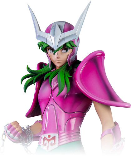 Saint seiya hqs andromède - saint,