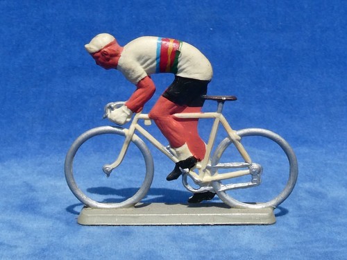 Superbe rare top cycliste - superbe,