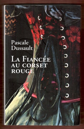 Fiancée corset rouge - corset,