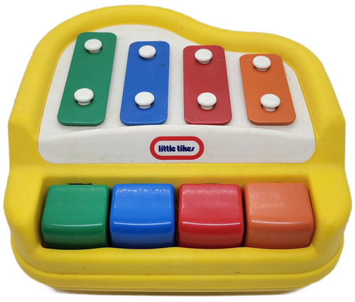 Little tikes tap tune - tikes, piano