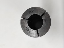 Pinces type Schaublin W20 diamètre 13.5 filetage 19.75 X 1.25 marquage AP