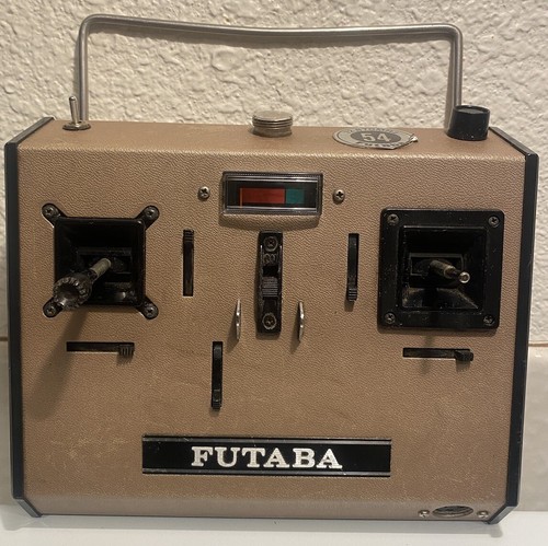 Futaba vintage transmitter - vintage,
