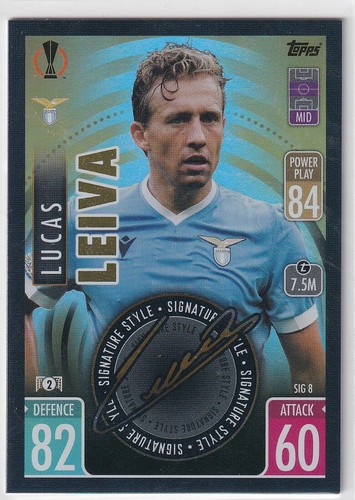 Topps match attax extra - attax, cl