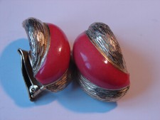 BOUCLES D'OREILLES BRONZE