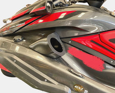 6.5" Coques / Supports pour