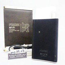 Amplificateur de casque portable FOSTEX HP-P1 DAC testé au Japon