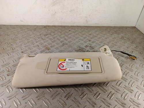 Pare soleil droit land rover - pare,