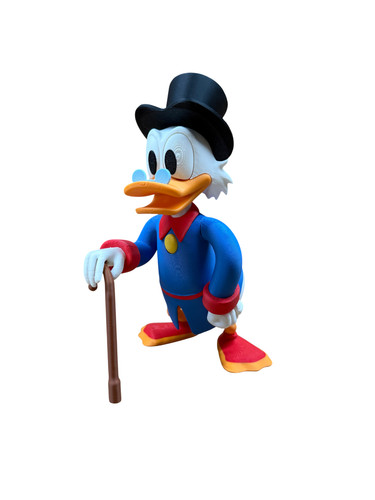 Figurine picsou env 20cm - figurine,
