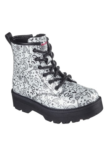 Skechers gravlen doodle - gravlen, hi