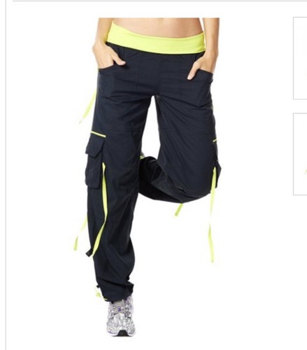 Zumba blue neon green - zumba,