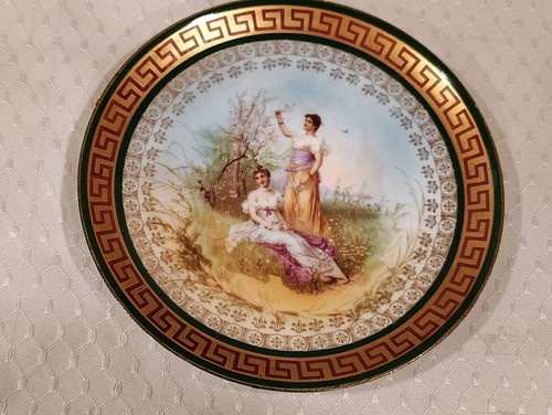 Antique kpm decorative small - kpm,