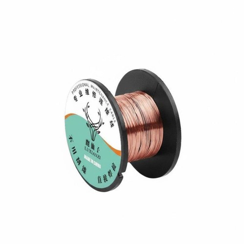 Fil magnétique cuivre - magnétique, en