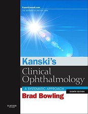 Kanski's Clinical Ophthalmology: A Systematic Approach