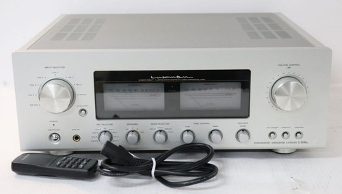 Amplificateur stéréo