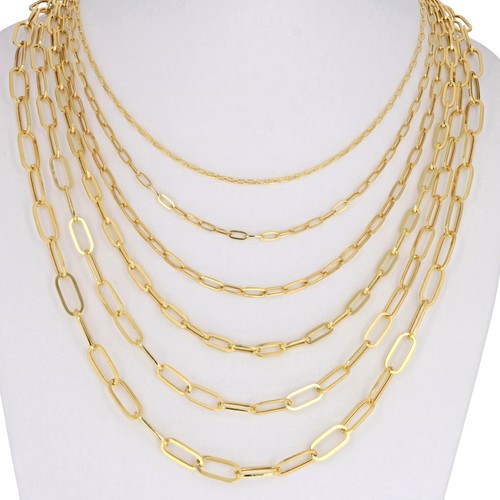 10k jaune trombone 2mm - jaune, 2mm-7mm