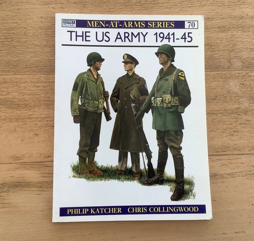 Livre the army 1941 1945 - livre,
