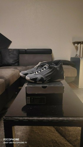 Air jordan retro xiv - air,