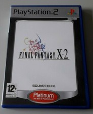 Jeu PS2 "Final Fantasy X-2"