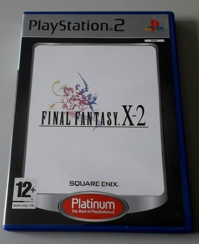 Jeu ps2 final fantasy - jeu,