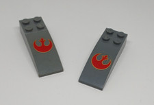 LEGO Star Wars : 2x Pente 6 x