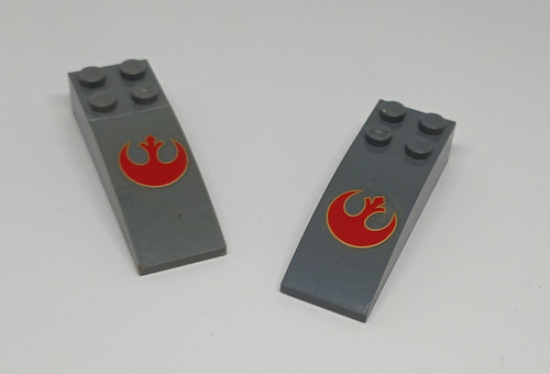 Lego star wars pente 6 - wars, 2x