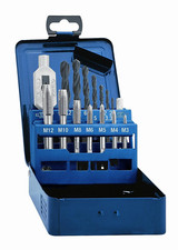 Coffret De Tarauds Avec