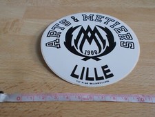 Autocollant ARTS & MÉTIERS - LILLE