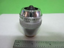 Microscope Pièce Objectif