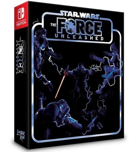 Star wars the force - force, unleashed