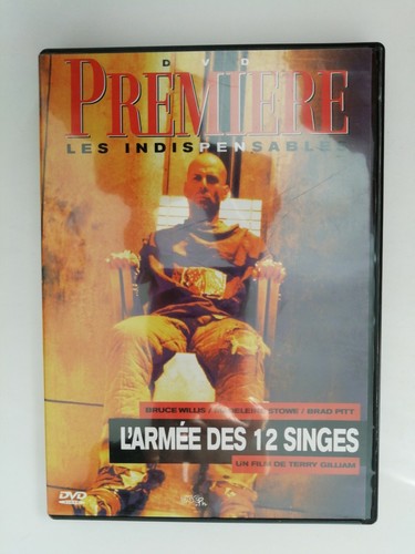 Armée des singes - 12, singes.
