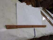 Garniture bois - garniture porte Mercedes W108 avant droite 48 cms - en bon état