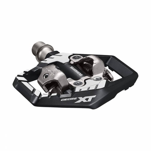 Pedale vtt automatique shimano