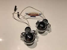 Ferrari Lamborghini Alfa Romeo DeTomaso Lancia eclaireurs de plaque CARELLO