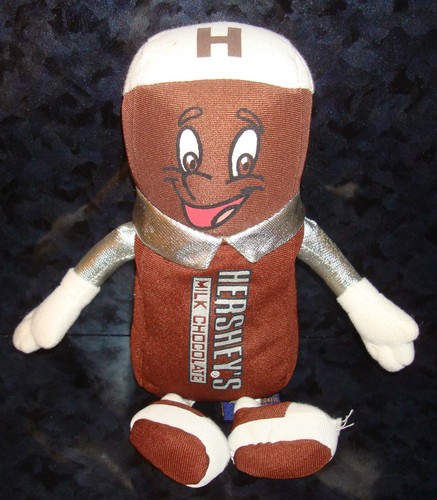 Hershey plush milk - hershey,