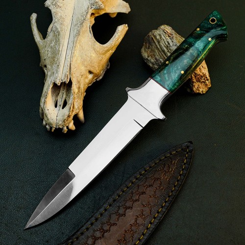 Dagger knife handmade - 10.8",