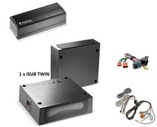 Double Subwoofer sous le