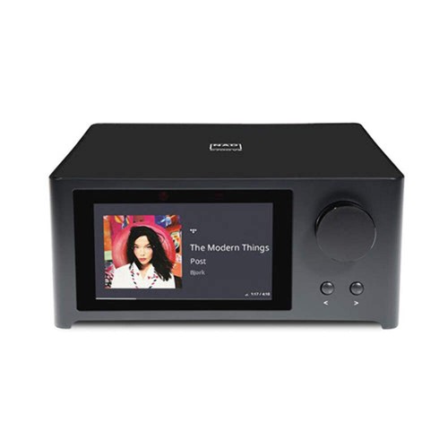 Nad c700 bluos streaming - nad,
