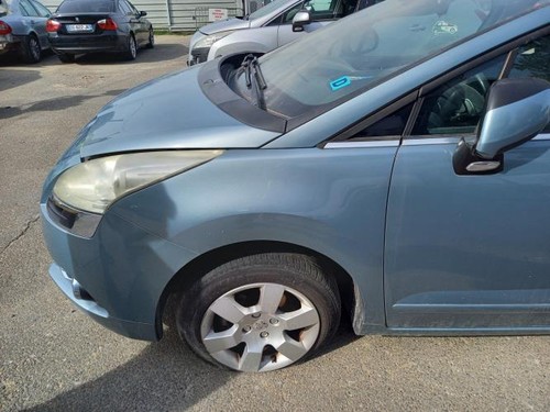 Aile avant gauche peugeot - avant,