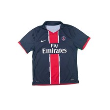 Maillot football vintage Paris-Saint-Germain domicile #19 Nene saison 2010-2011