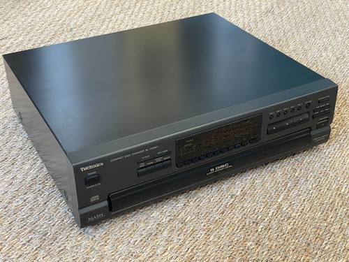 Technics pd867 platine 5 - sl-pd867, cd