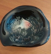 Cendrier signé Cermonac