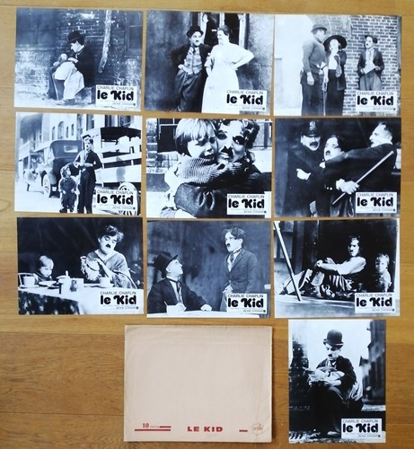 Kid charlie chaplin jeu - kid,