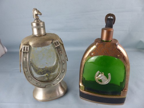 Lot bouteilles lanternes - lot,