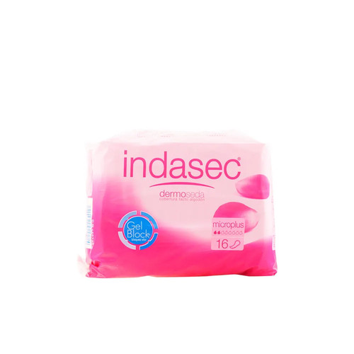 Indasec dermoseda compresses - indasec,